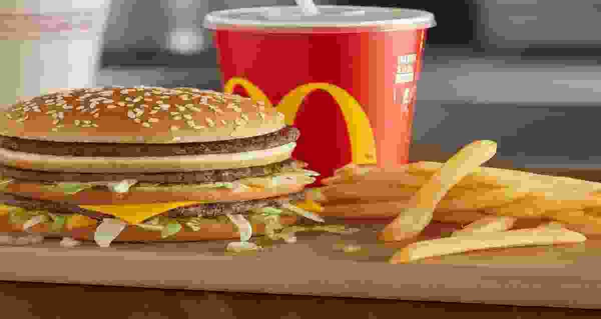 McDonald's Meal Times: Breakfast, Lunch & Dinner