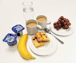 Continental Breakfast