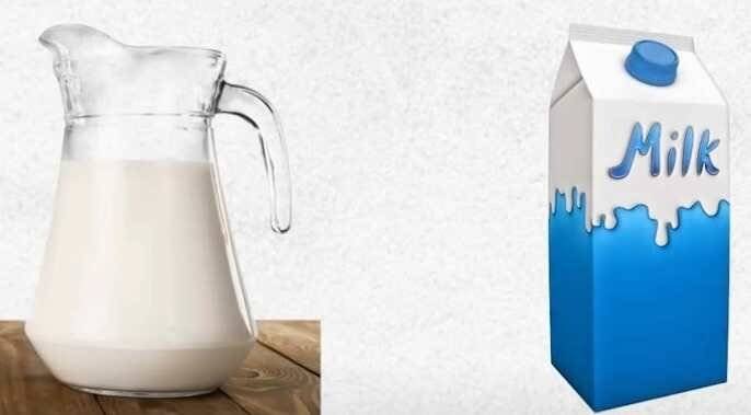 Disadvantages of Organic Milk